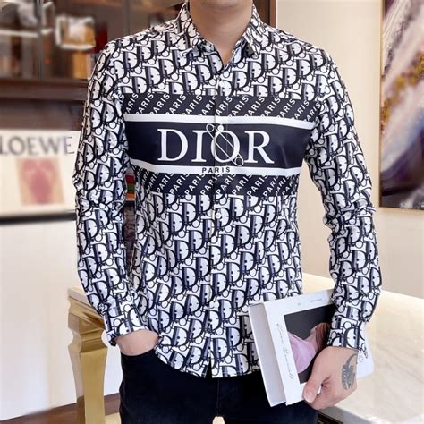 dior diamond shirt|christian dior shirts.